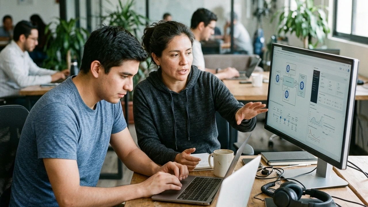 FinOps y Kubernetes en producción: Optimización de costos cloud y dimensionamiento elástico